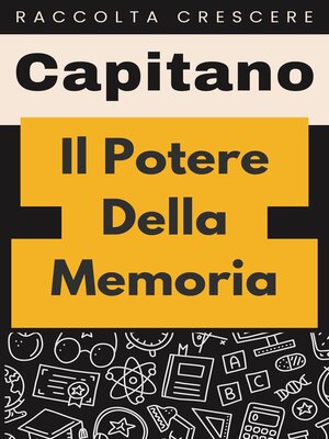 cover image of Il￼ Potere Della Memoria